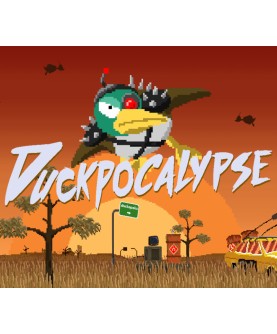 Duckpocalypse Steam Key GLOBAL